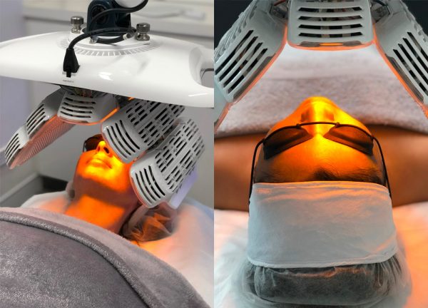 Healite LED Light Therapy Mona Vale